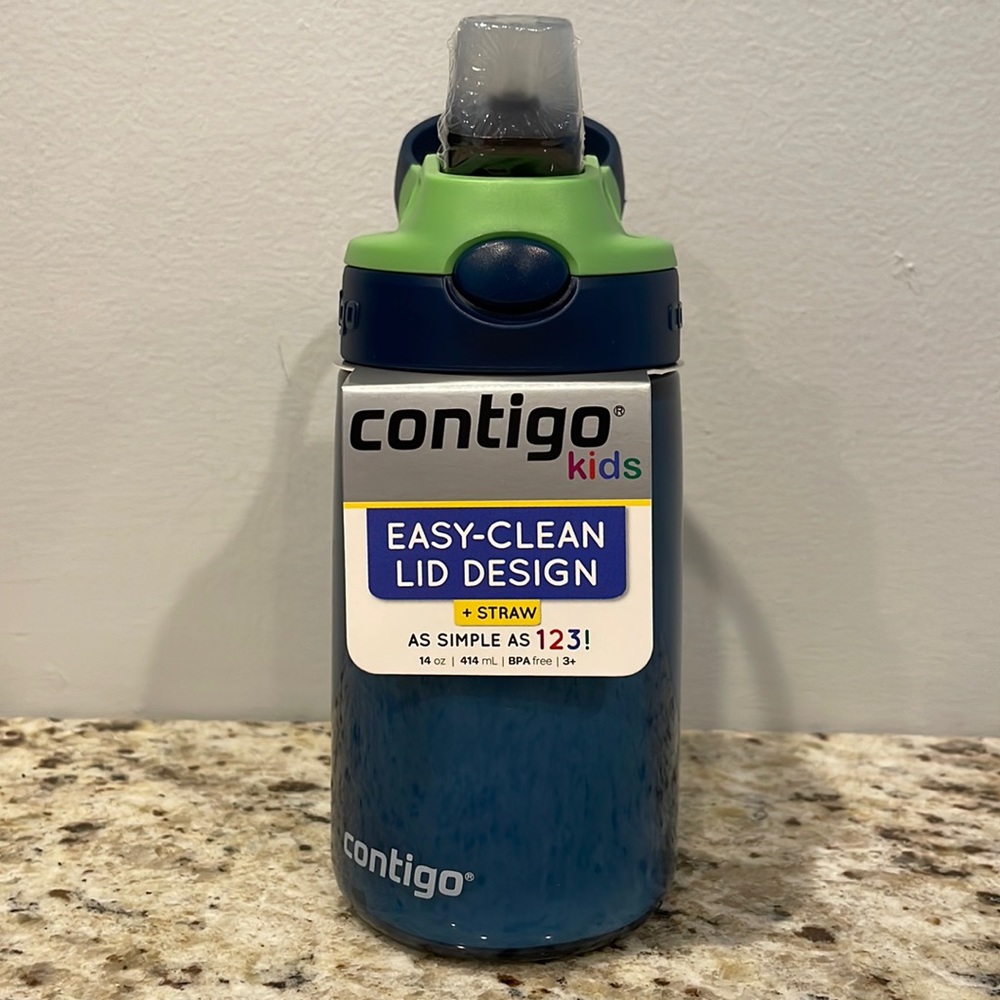 New Kids Contigo Water Bottles
